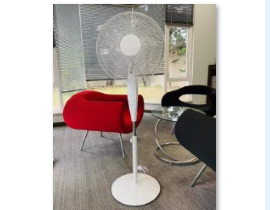 Smart Stand Fan ,SF-40CI